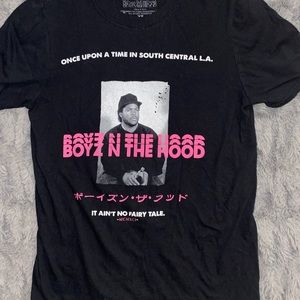 XSmall womens fashion nova ice cube graphic tee